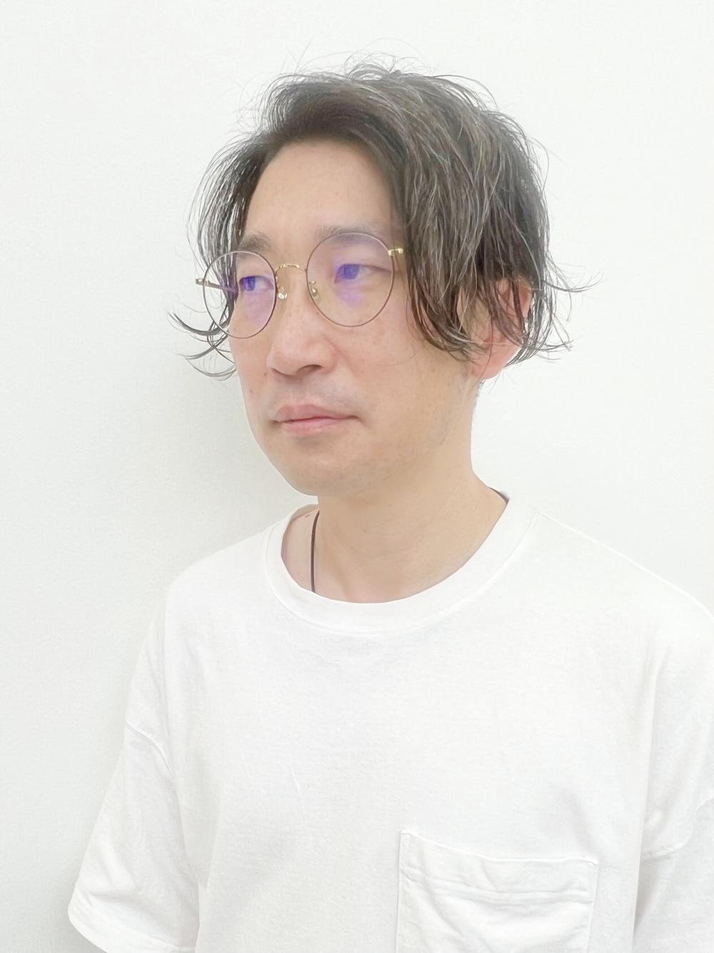 ニュアンスパーマ