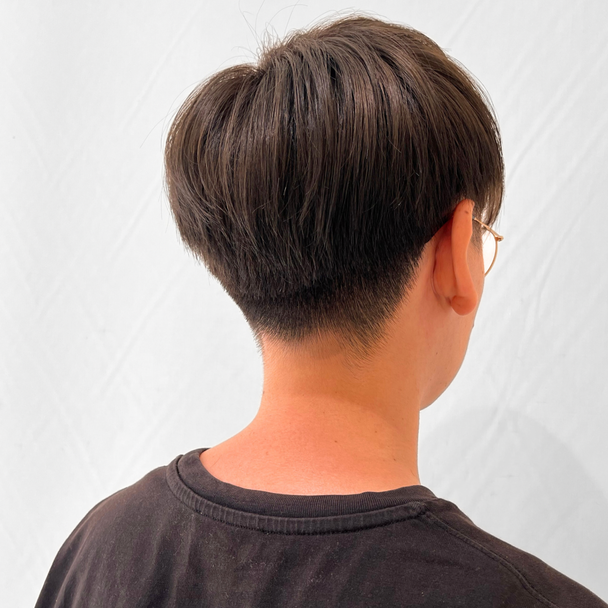 メンズカット　フェイスフレーミング｜サブ写真②