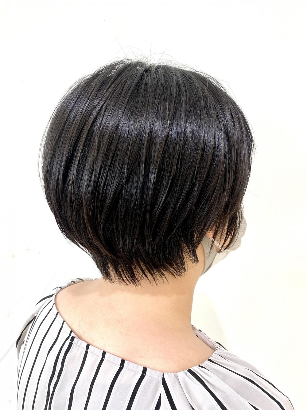 ナチュラルショート