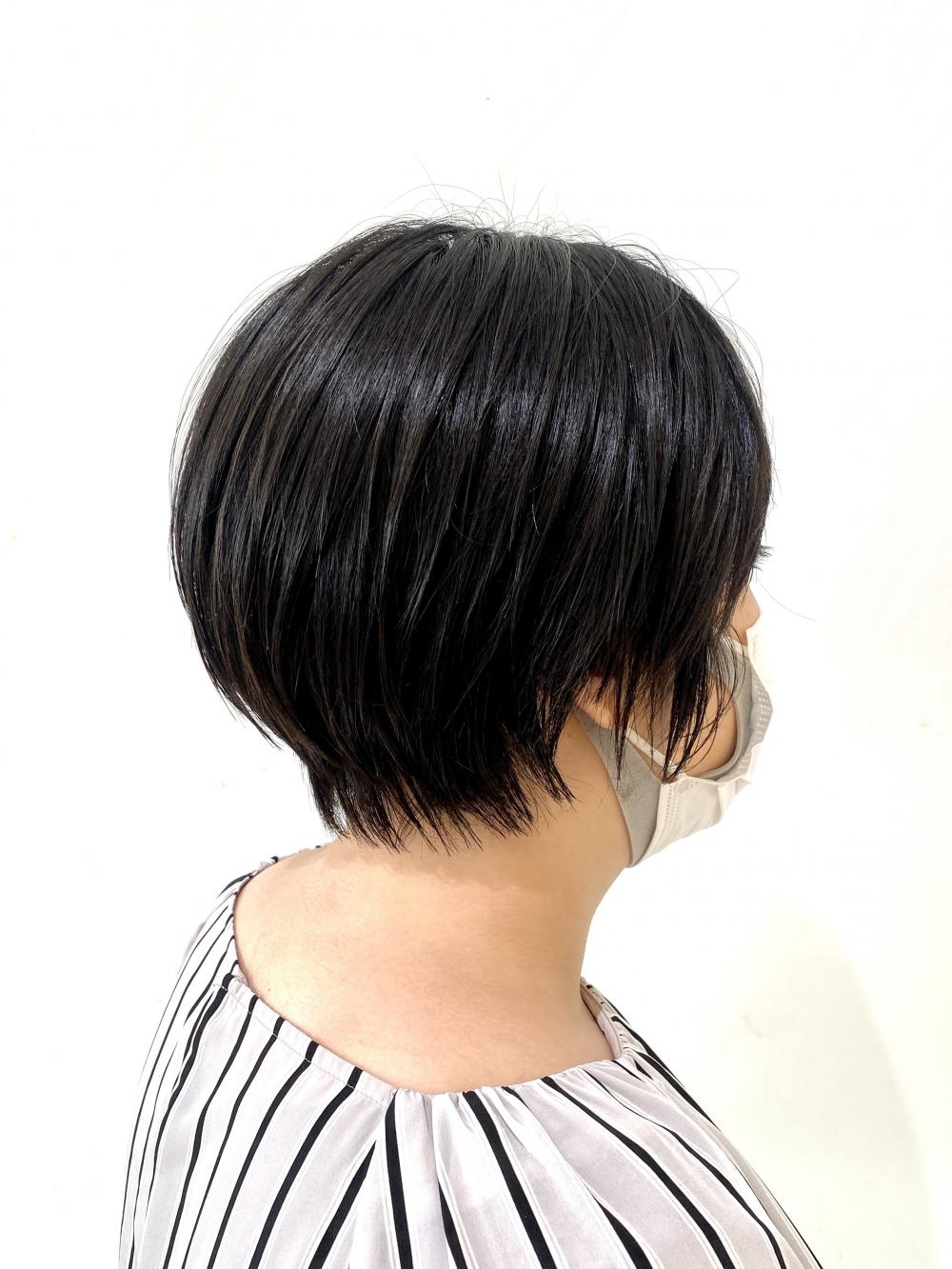 ナチュラルショート｜サブ写真②