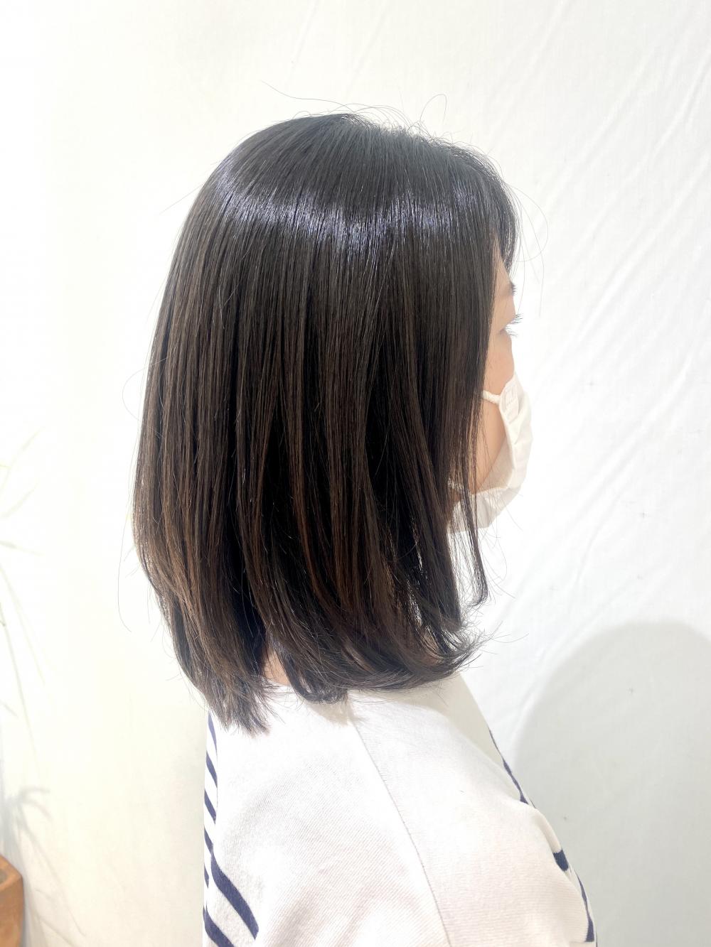 大人セミロング