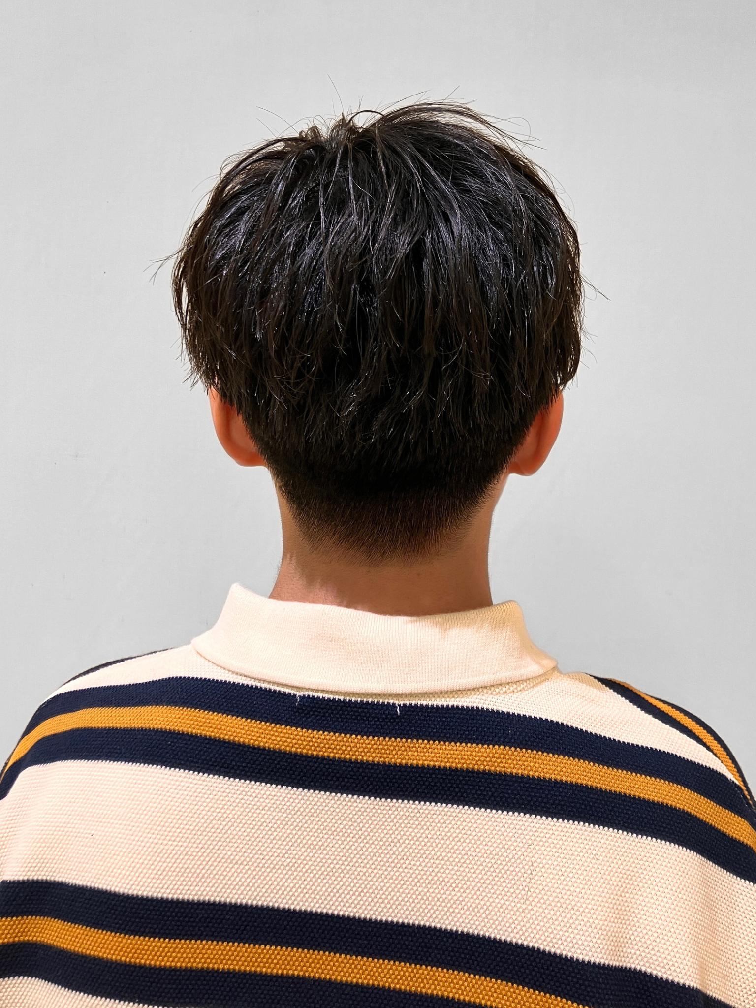 レディースショートスタイル｜サブ写真②