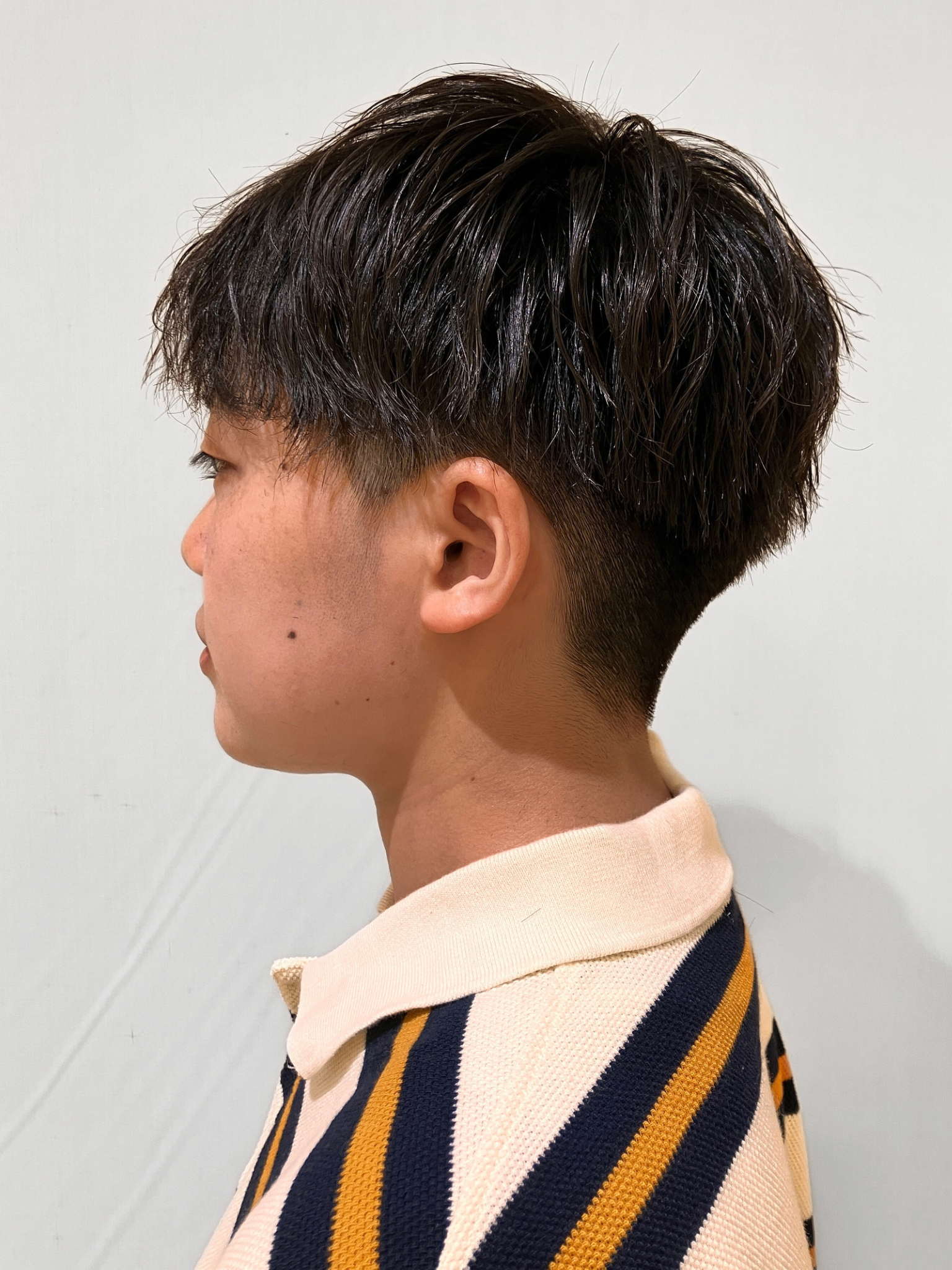レディースショートスタイル｜サブ写真③