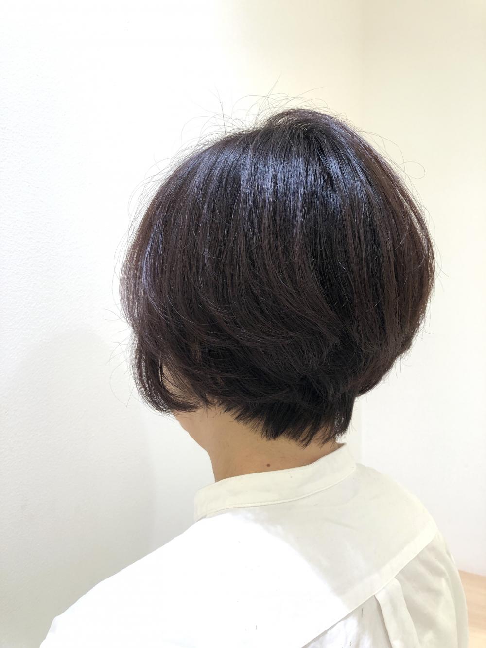 ボブ｜サブ写真②