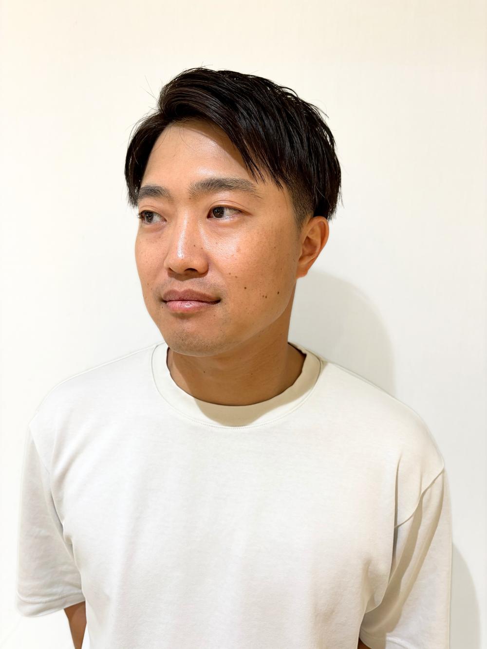 爽やかショートスタイル