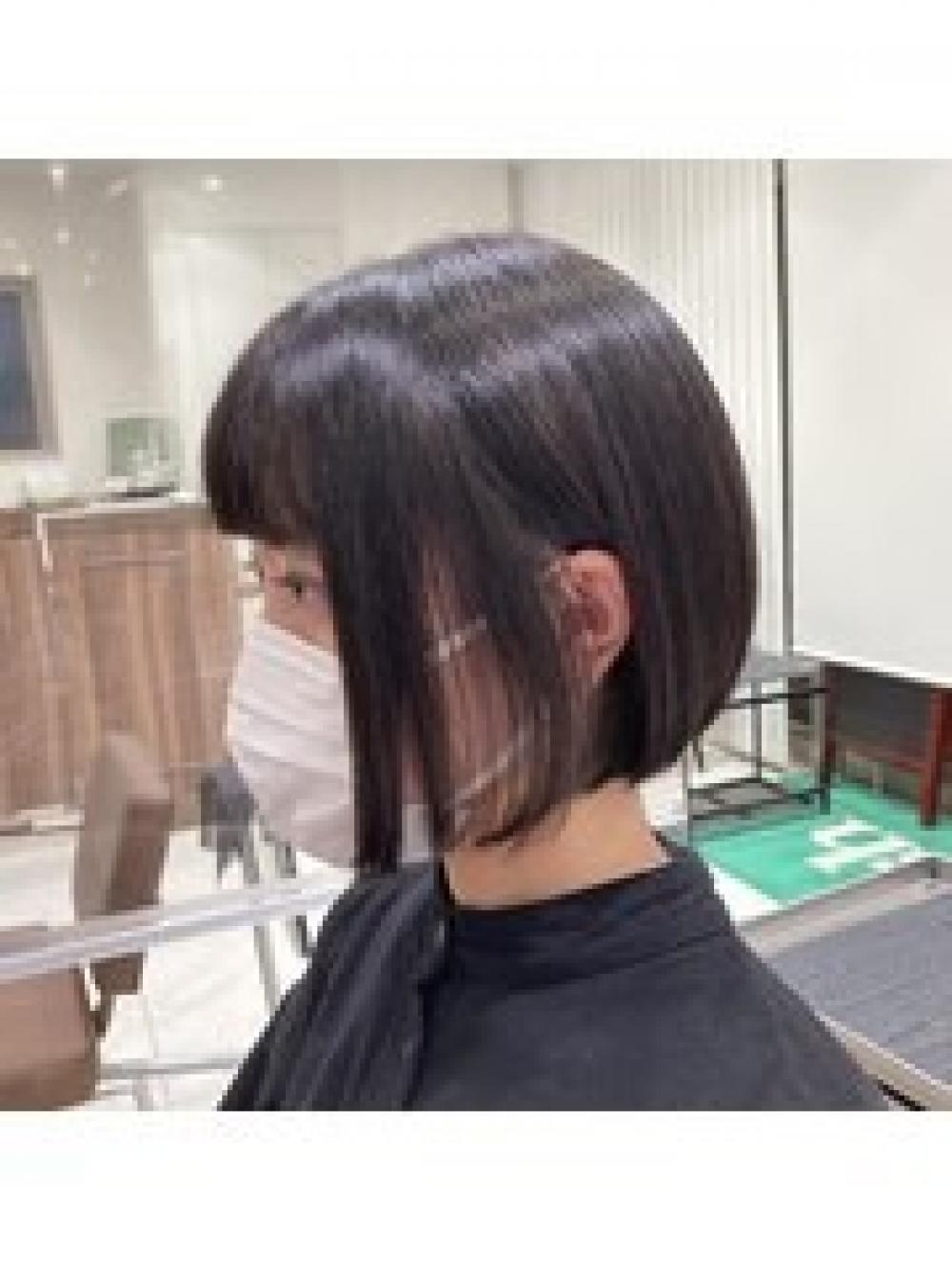 パッツン　ボブ！！｜サブ写真②