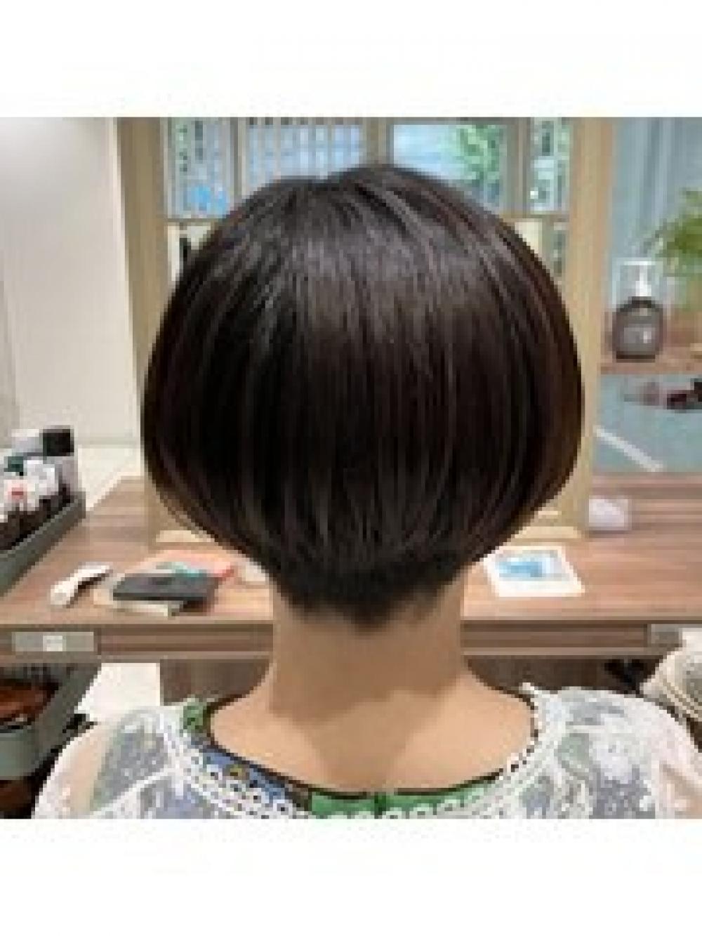 大人世代にもオススメ！刈り上げ女子♪｜サブ写真③