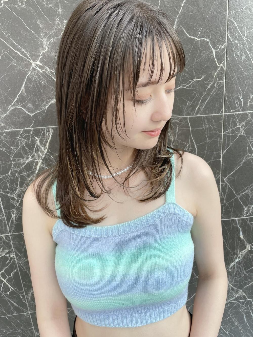 インナーカラー