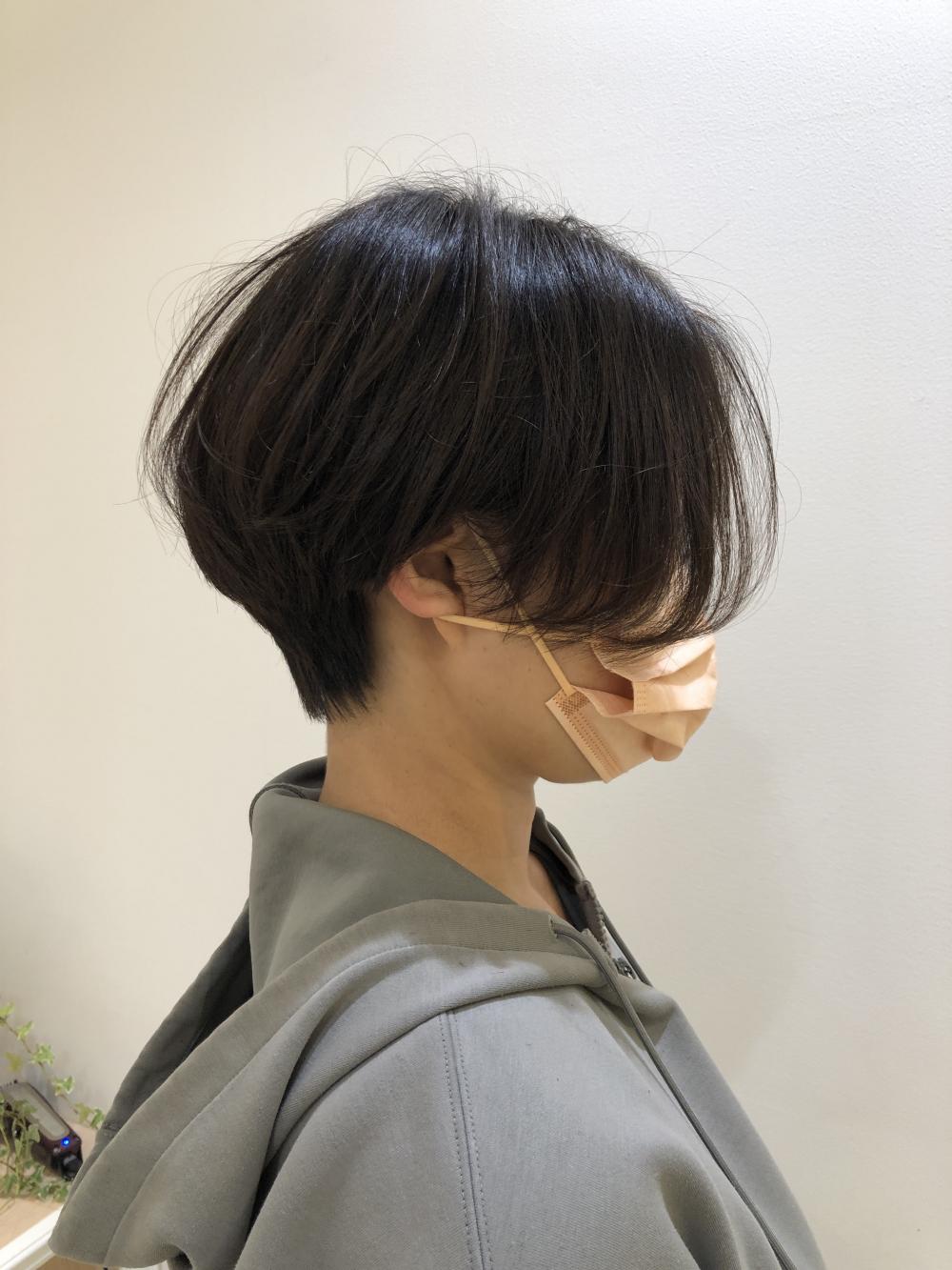 ボブ｜サブ写真②