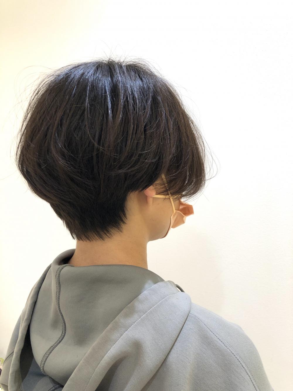 ボブ｜サブ写真③