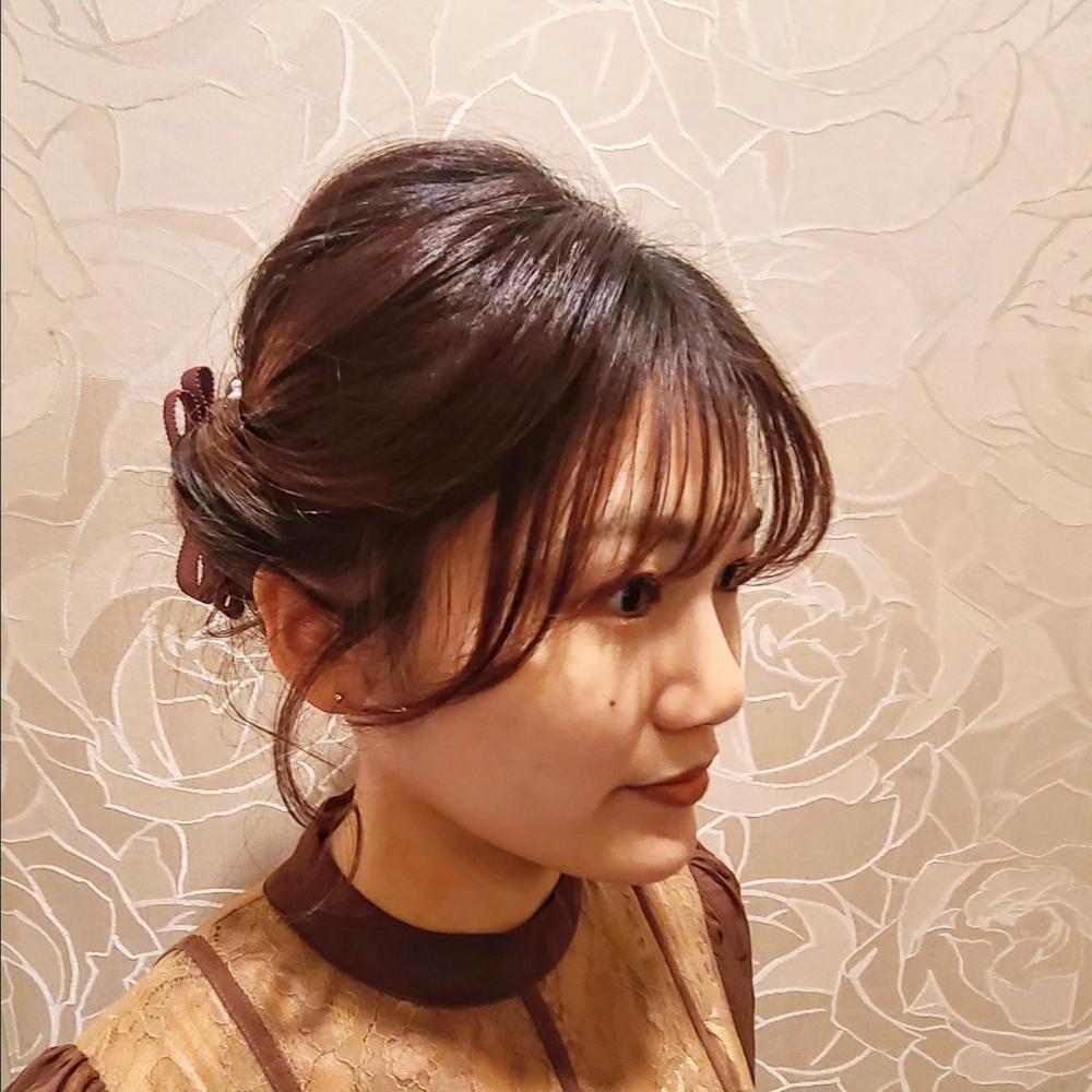 ヘアアレンジ～パーティセット～｜サブ写真②