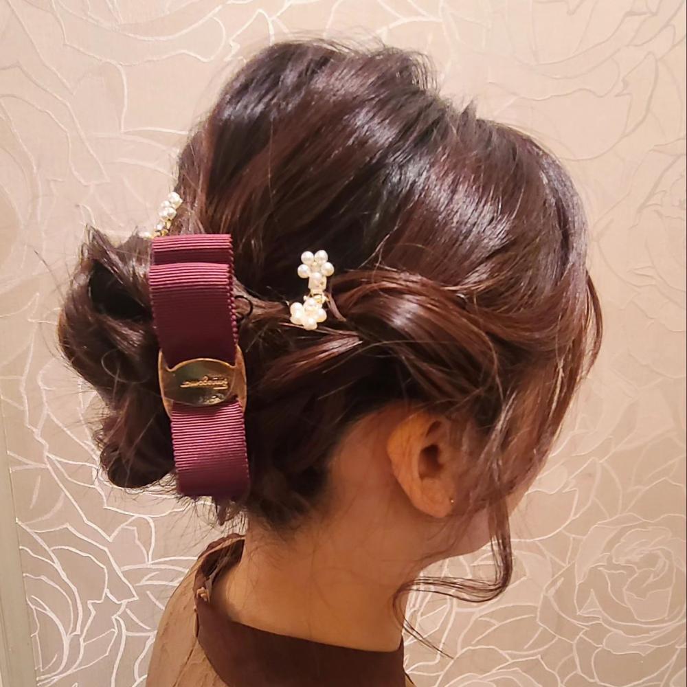ヘアアレンジ～パーティセット～｜サブ写真③