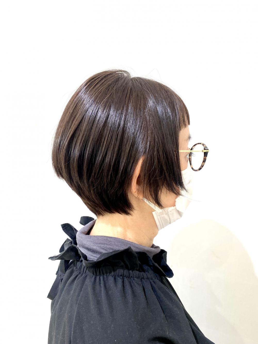シンプルショート