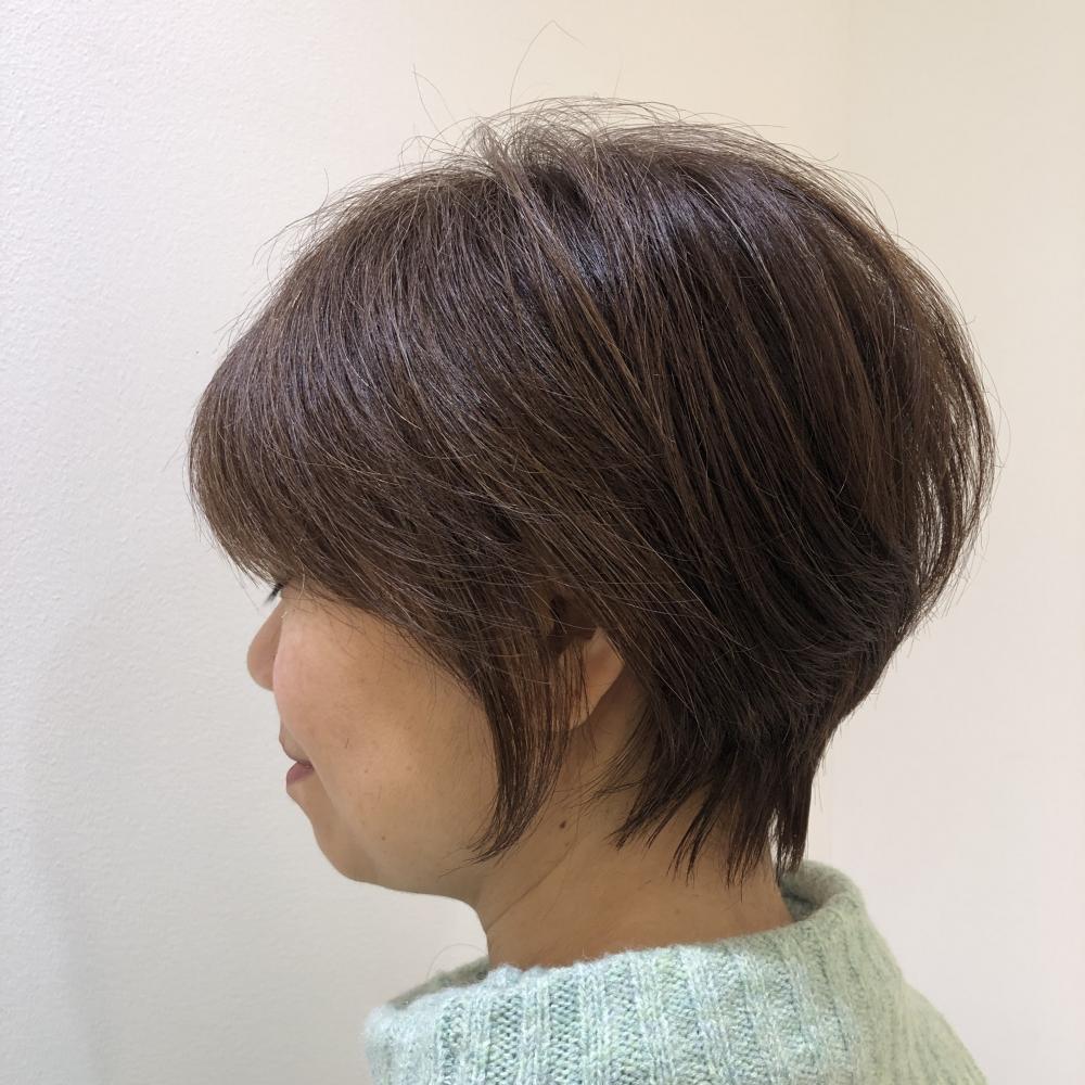 ショートボブ｜サブ写真③