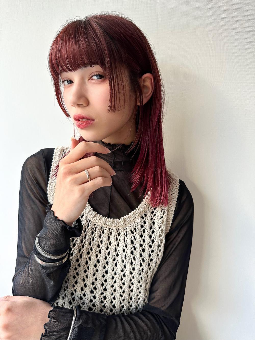 レイヤーボブ｜サブ写真②