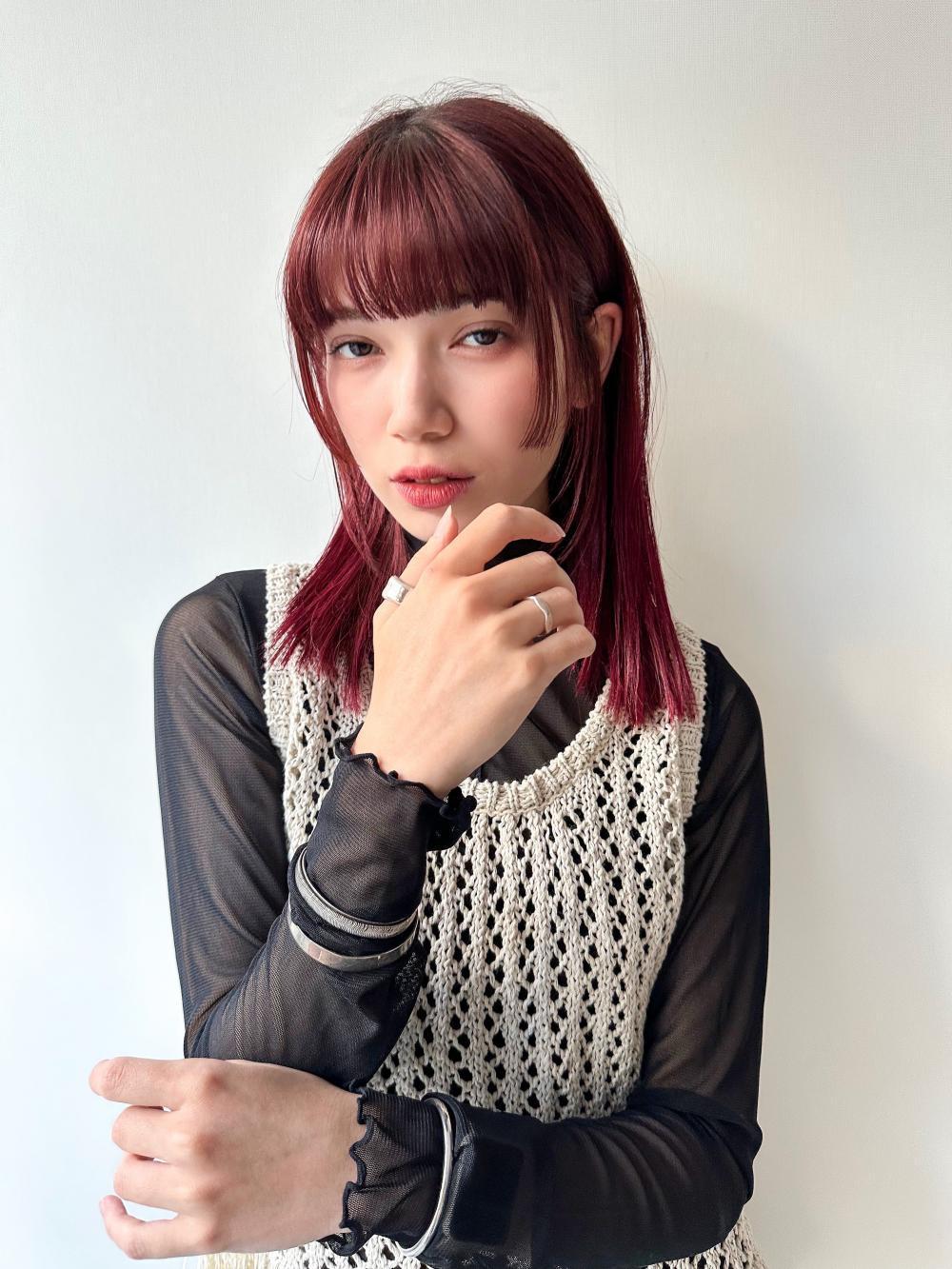 レイヤーボブ｜サブ写真③