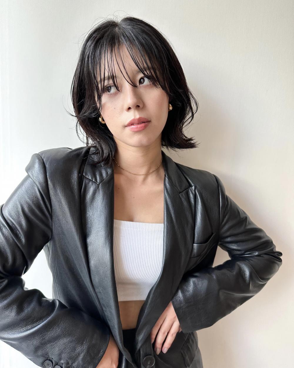 レイヤーボブ｜サブ写真③