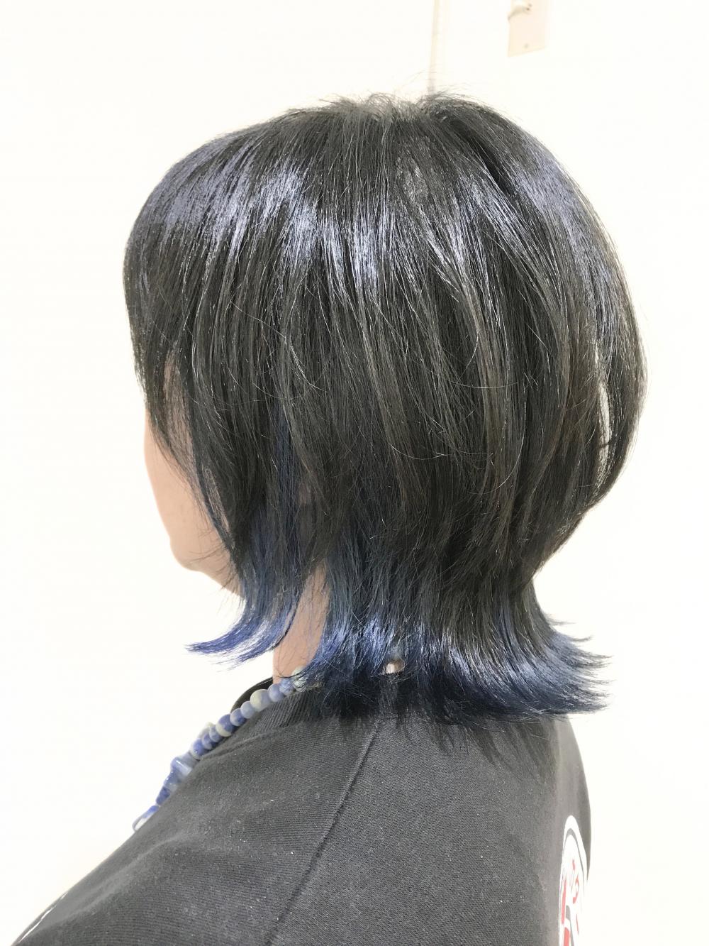 インナーカラー