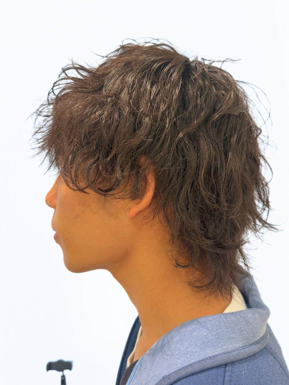 波巻きウルフ