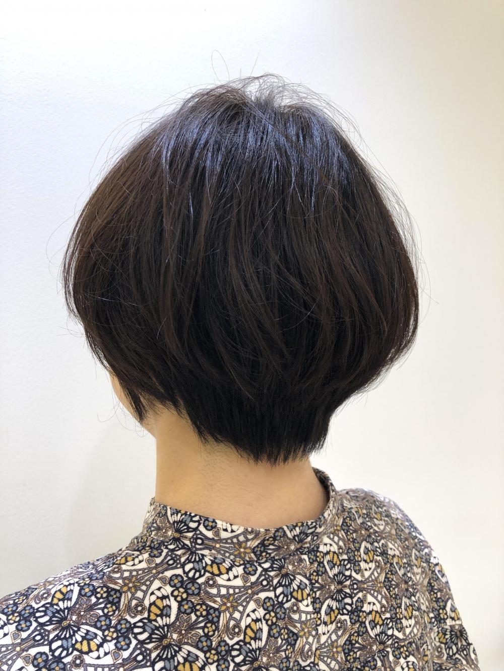 ショートボブ｜サブ写真③