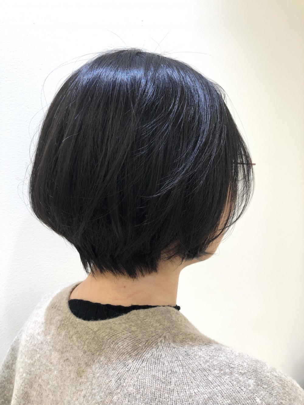 ショートボブ｜サブ写真②