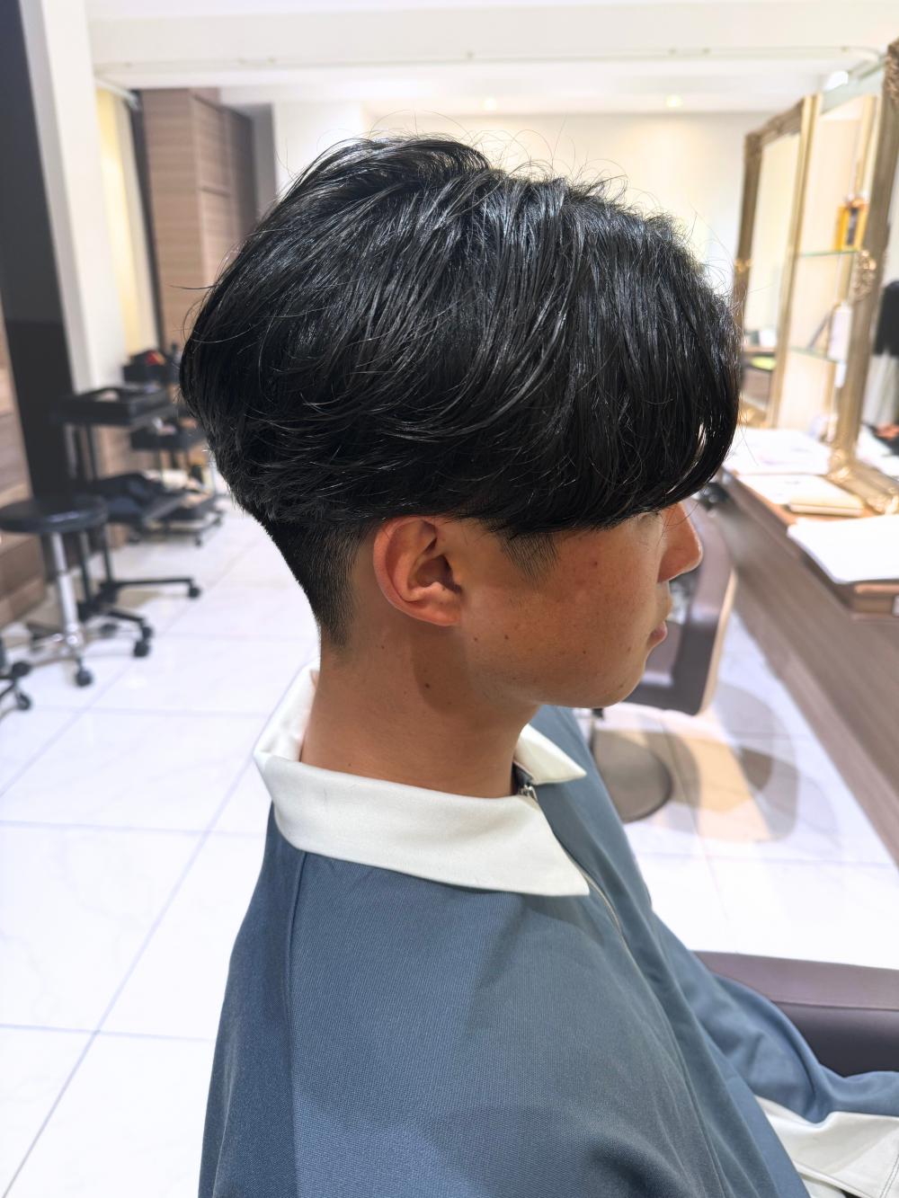 ニュアンスパーマ
