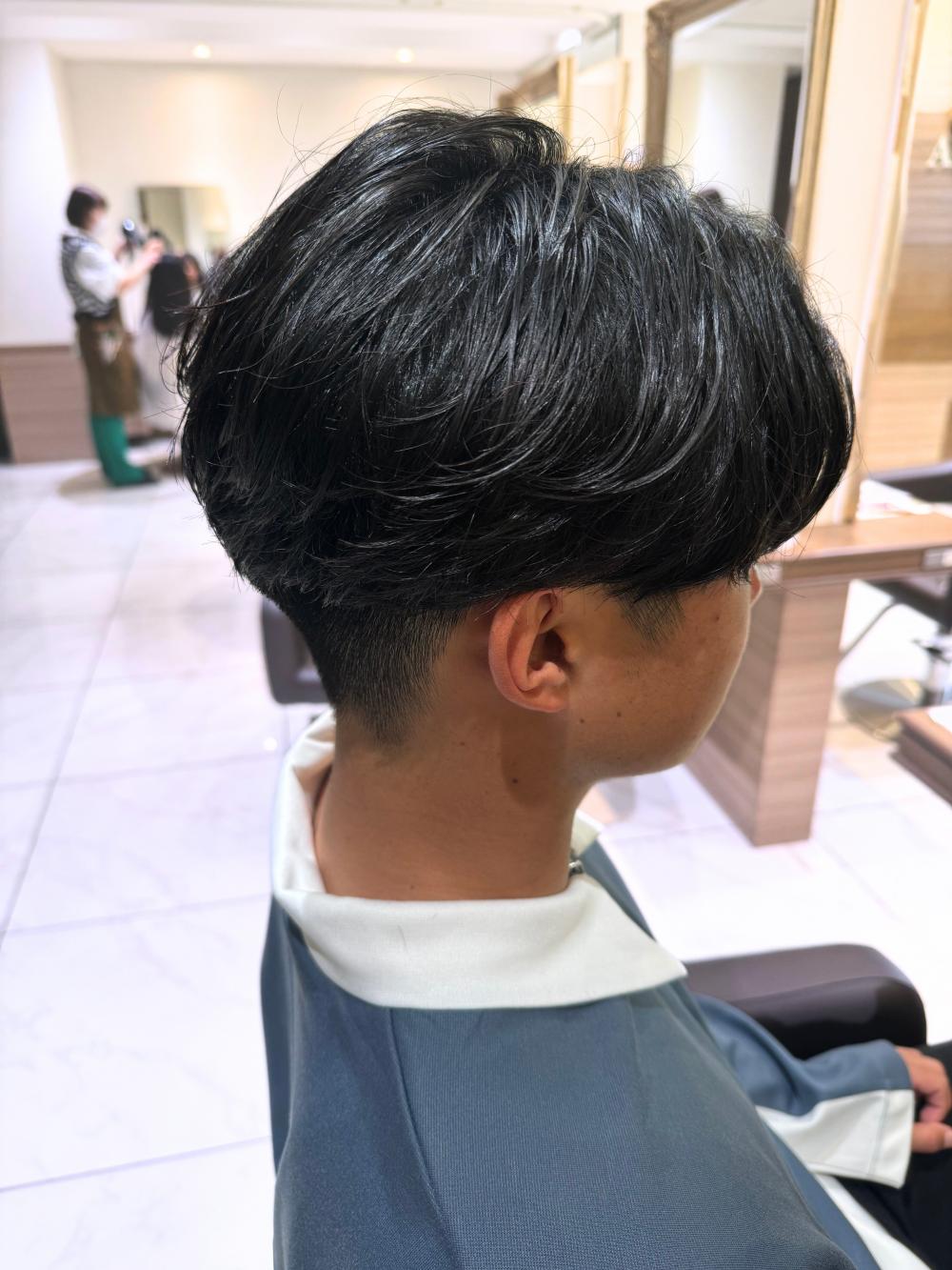 ニュアンスパーマ｜サブ写真②