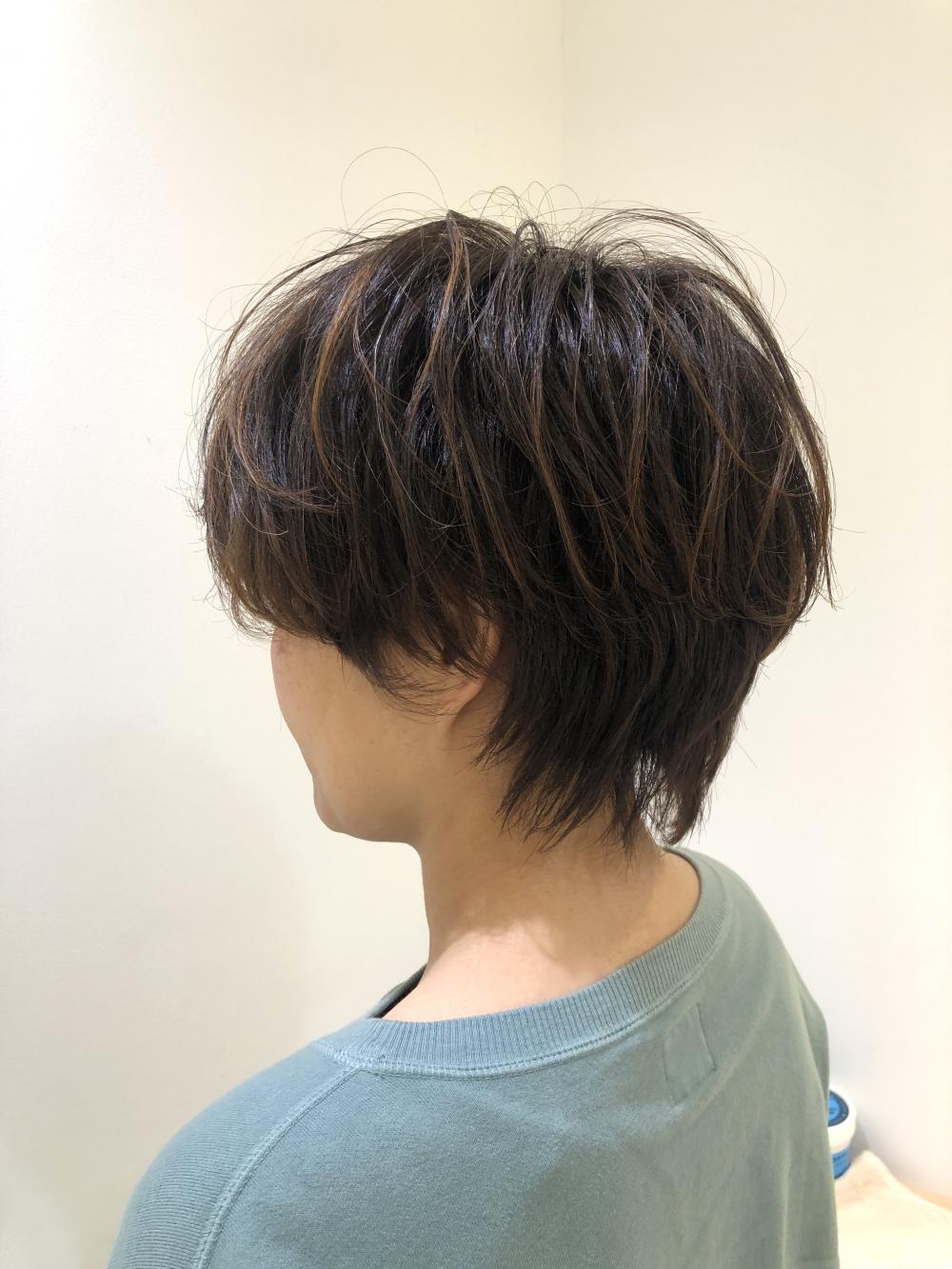 ショート