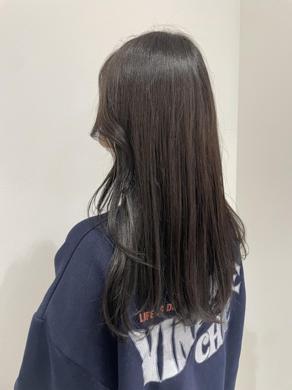 顔周りレイヤー