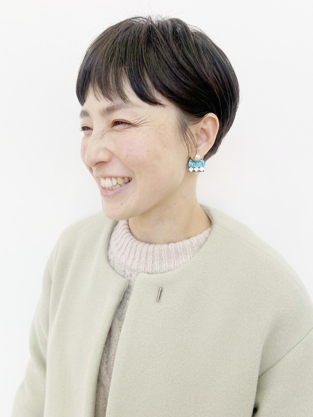 艶髪シュート