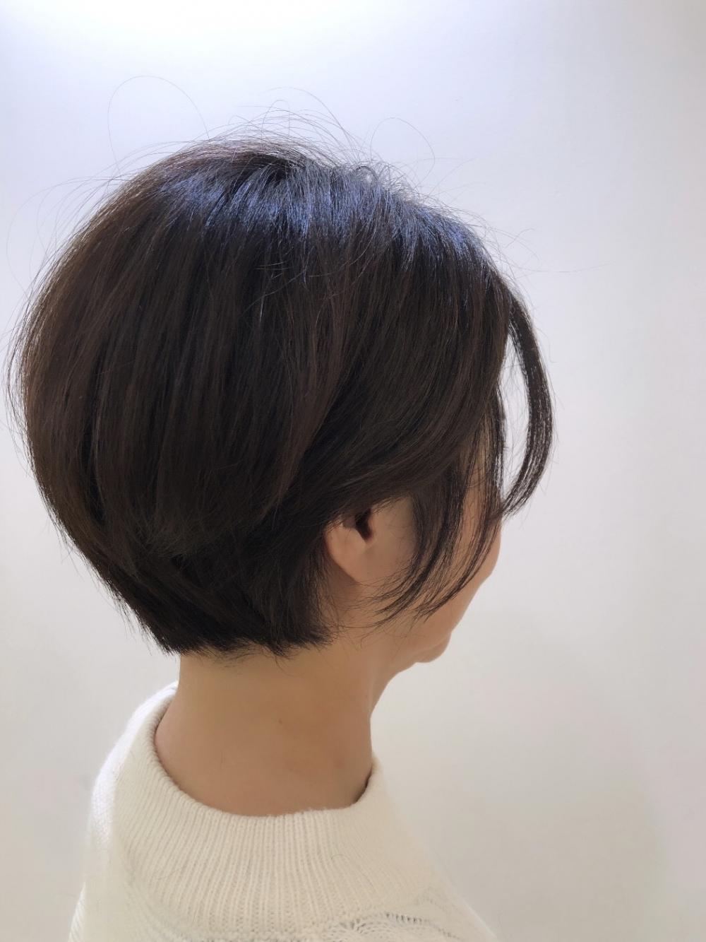 ボブ｜サブ写真②