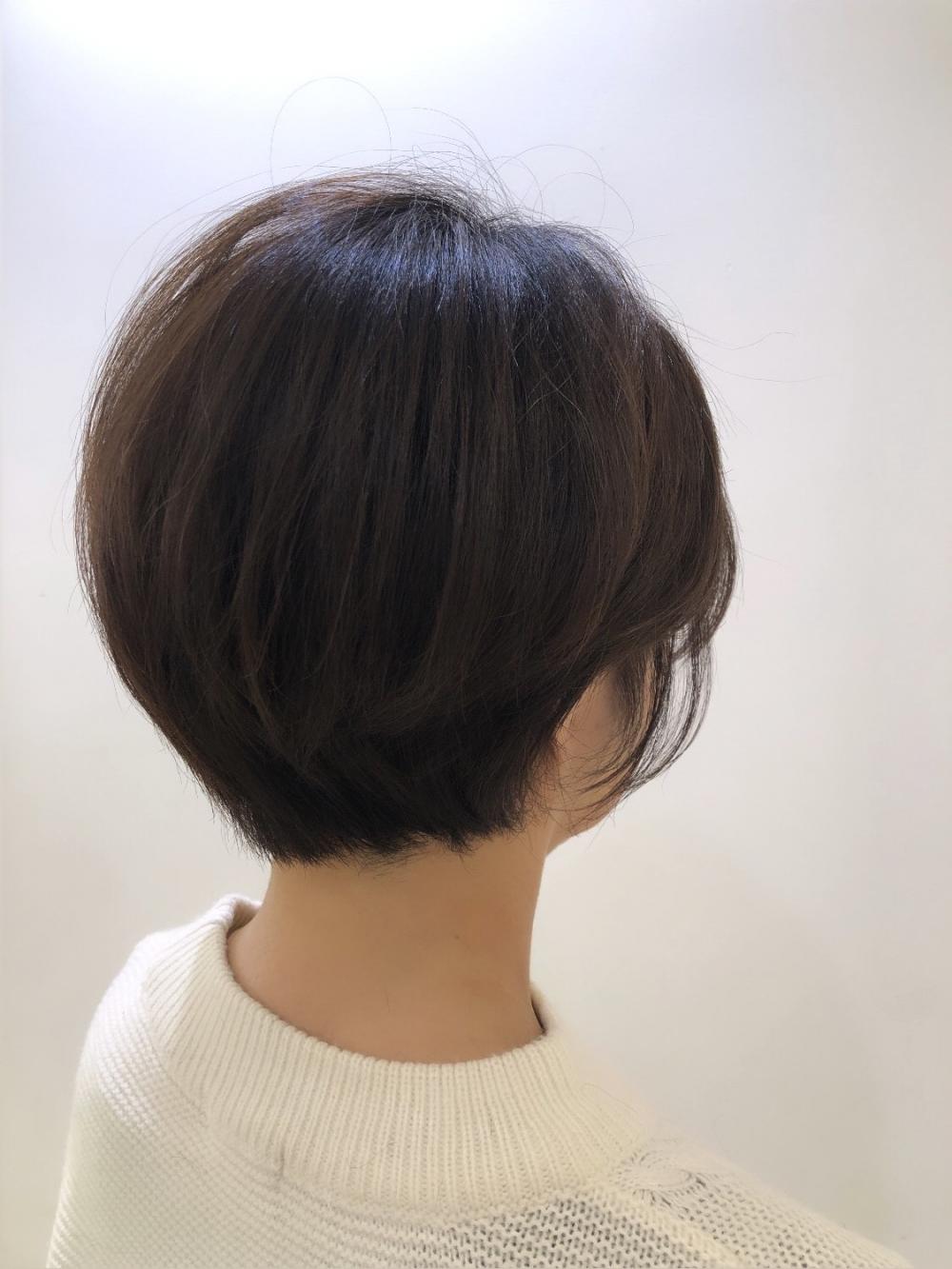 ボブ｜サブ写真③