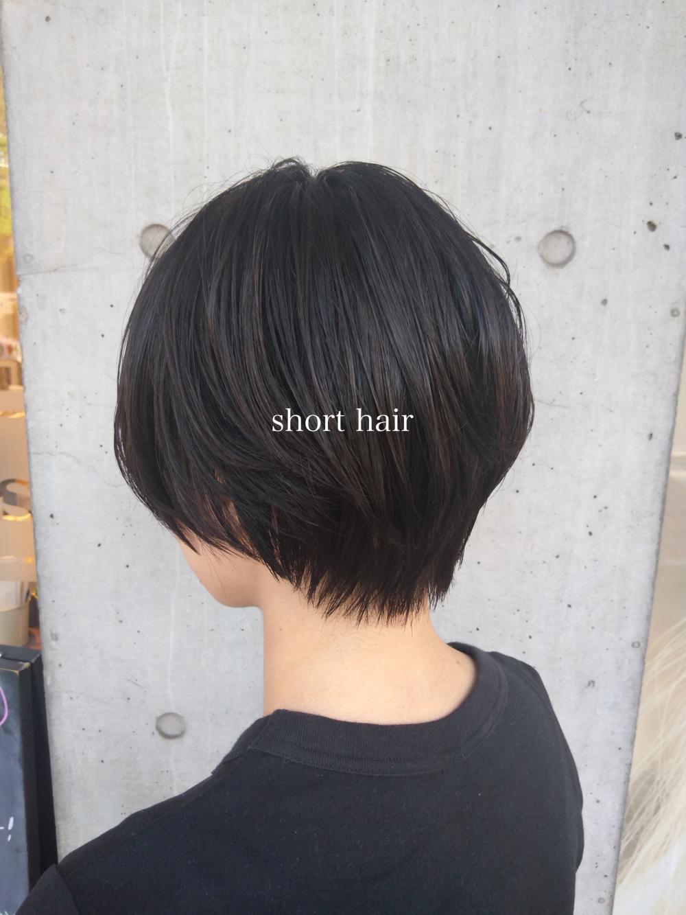 ハンサムショート✂︎＊.゜