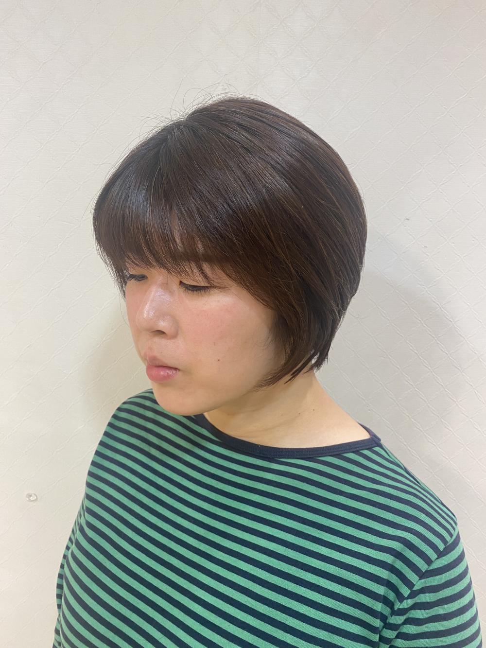 大人ショート