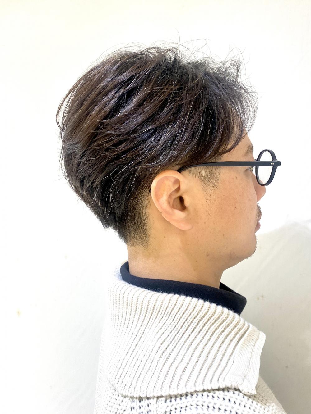 大人ショート