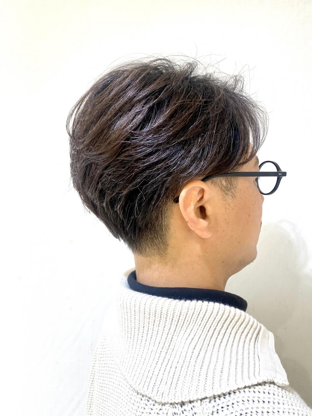 大人ショート｜サブ写真②