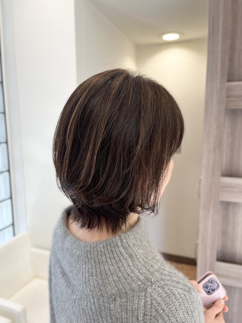 大人の外ハネ☆｜サブ写真③