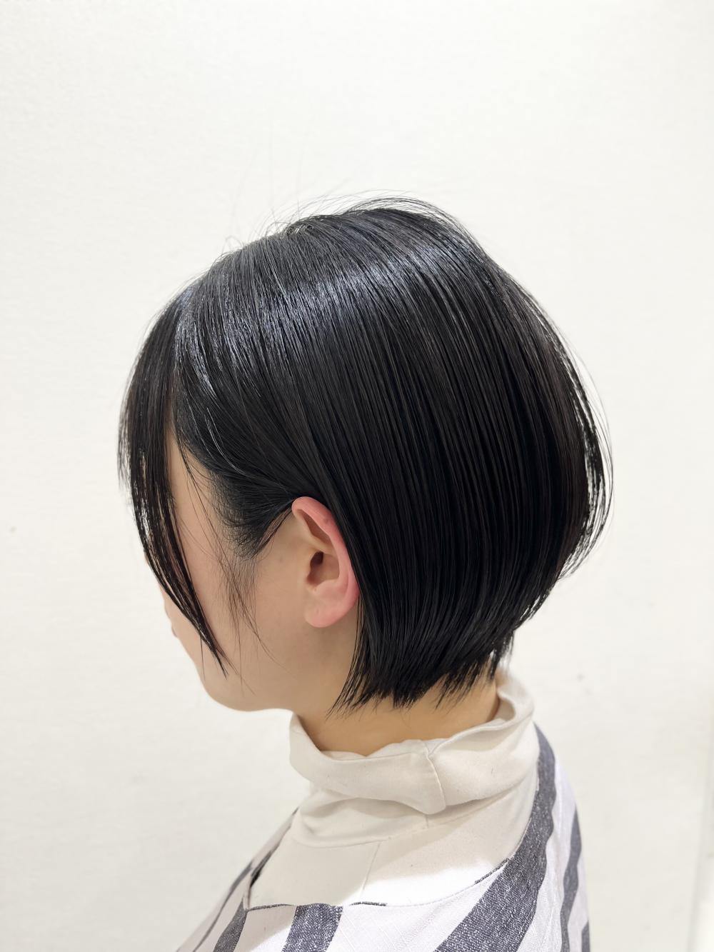 美☆シルエットボブ