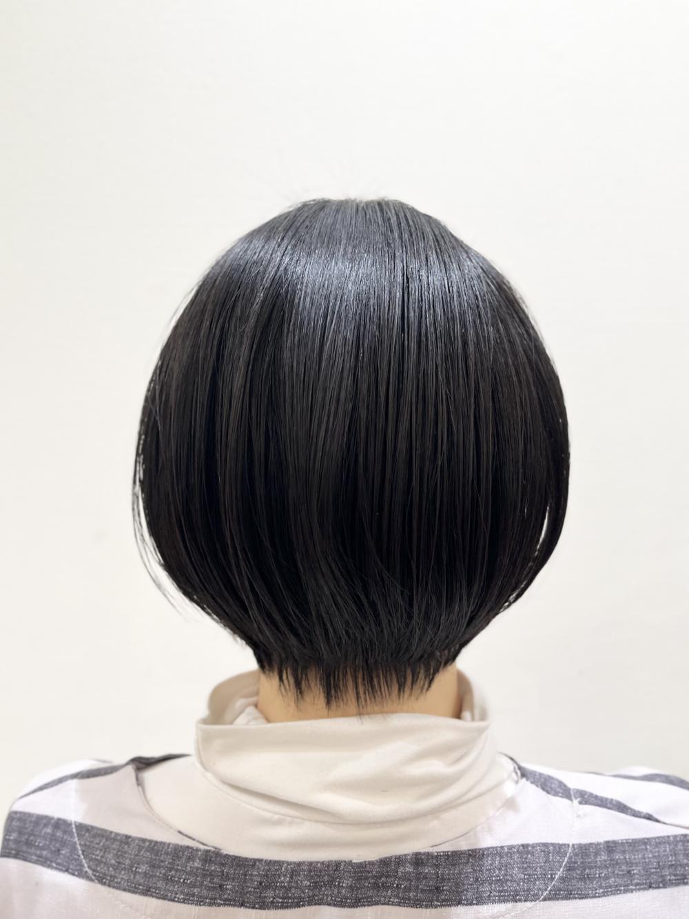 美☆シルエットボブ｜サブ写真②