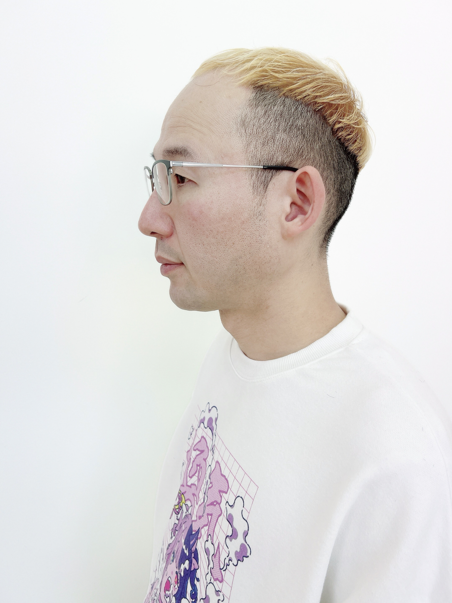 メンズマッシュ｜サブ写真②