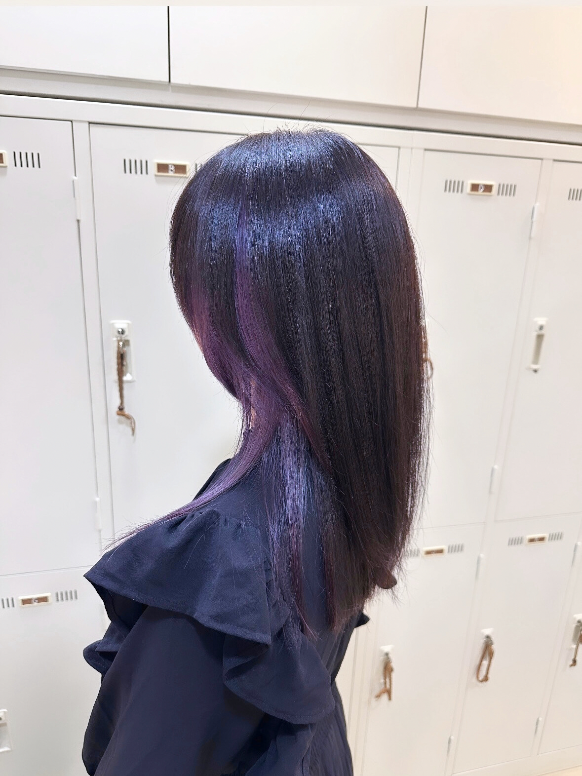 inner design deep violet
