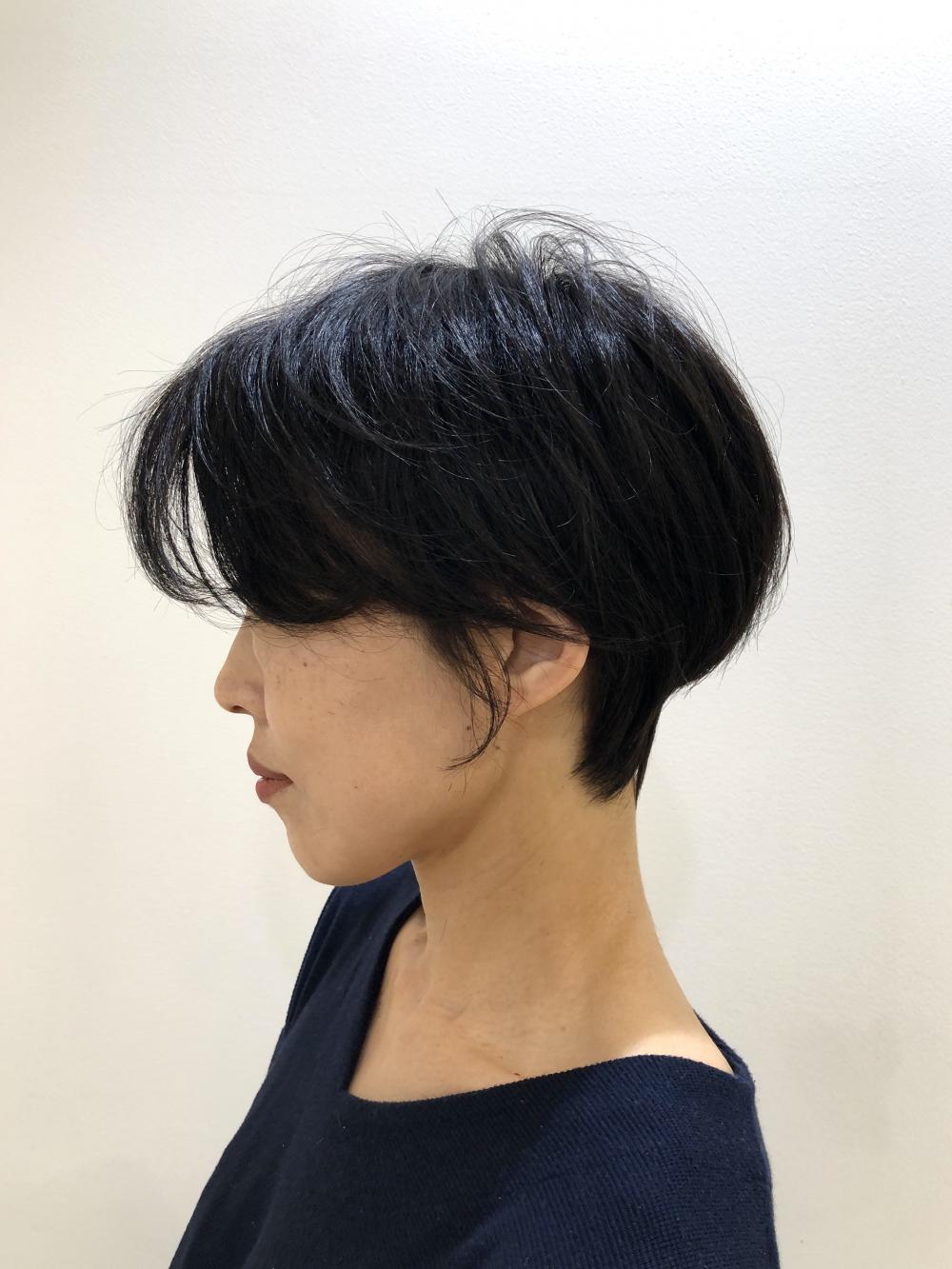 ボブ｜サブ写真②