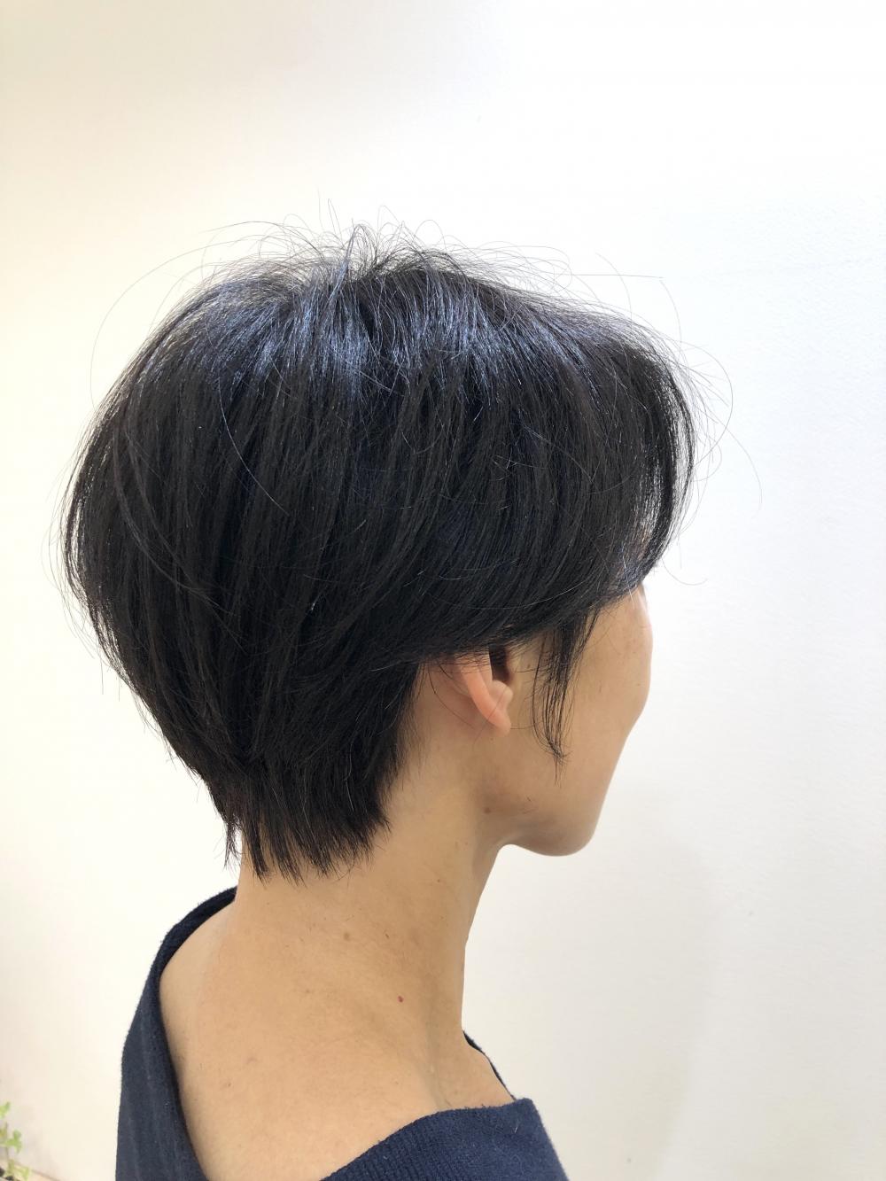 ボブ｜サブ写真③