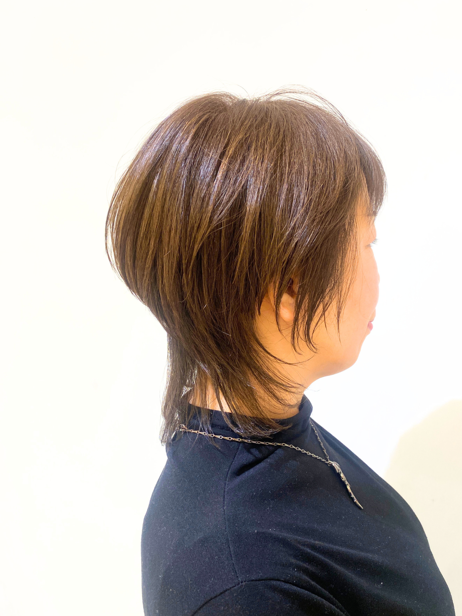 大人ウルフ