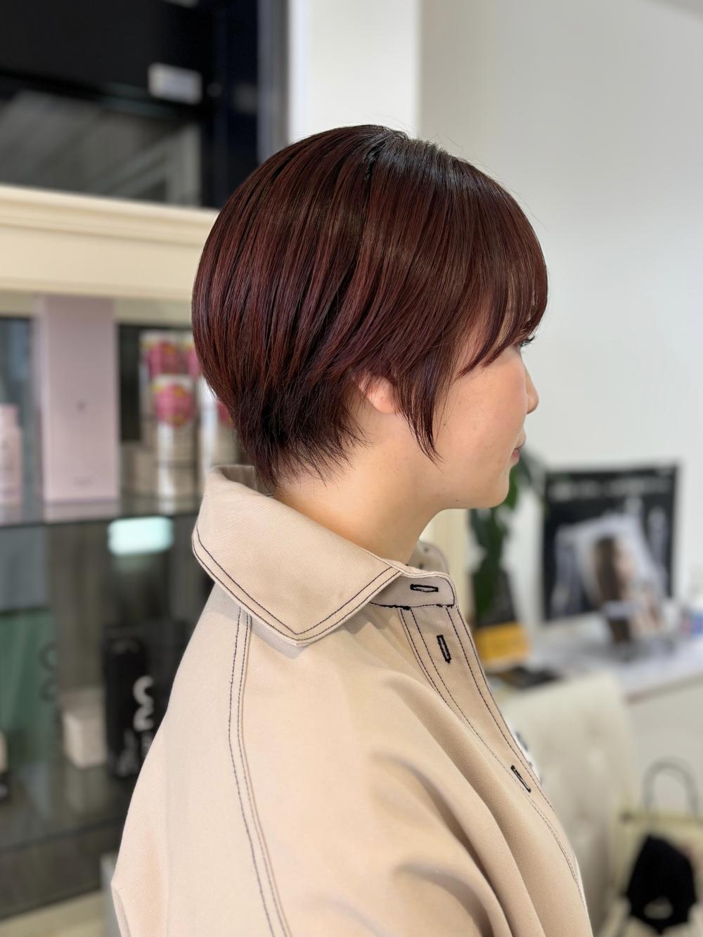 桜ピンク