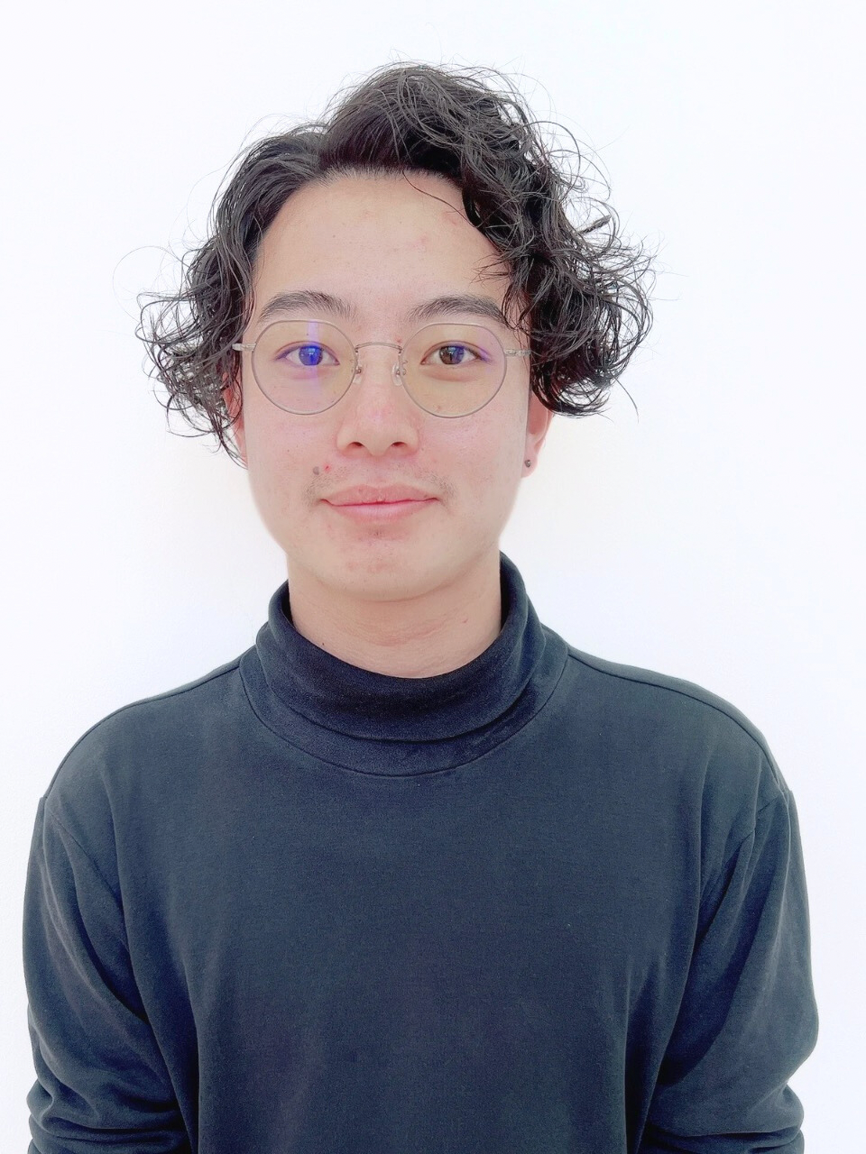 ニュアンスパーマ