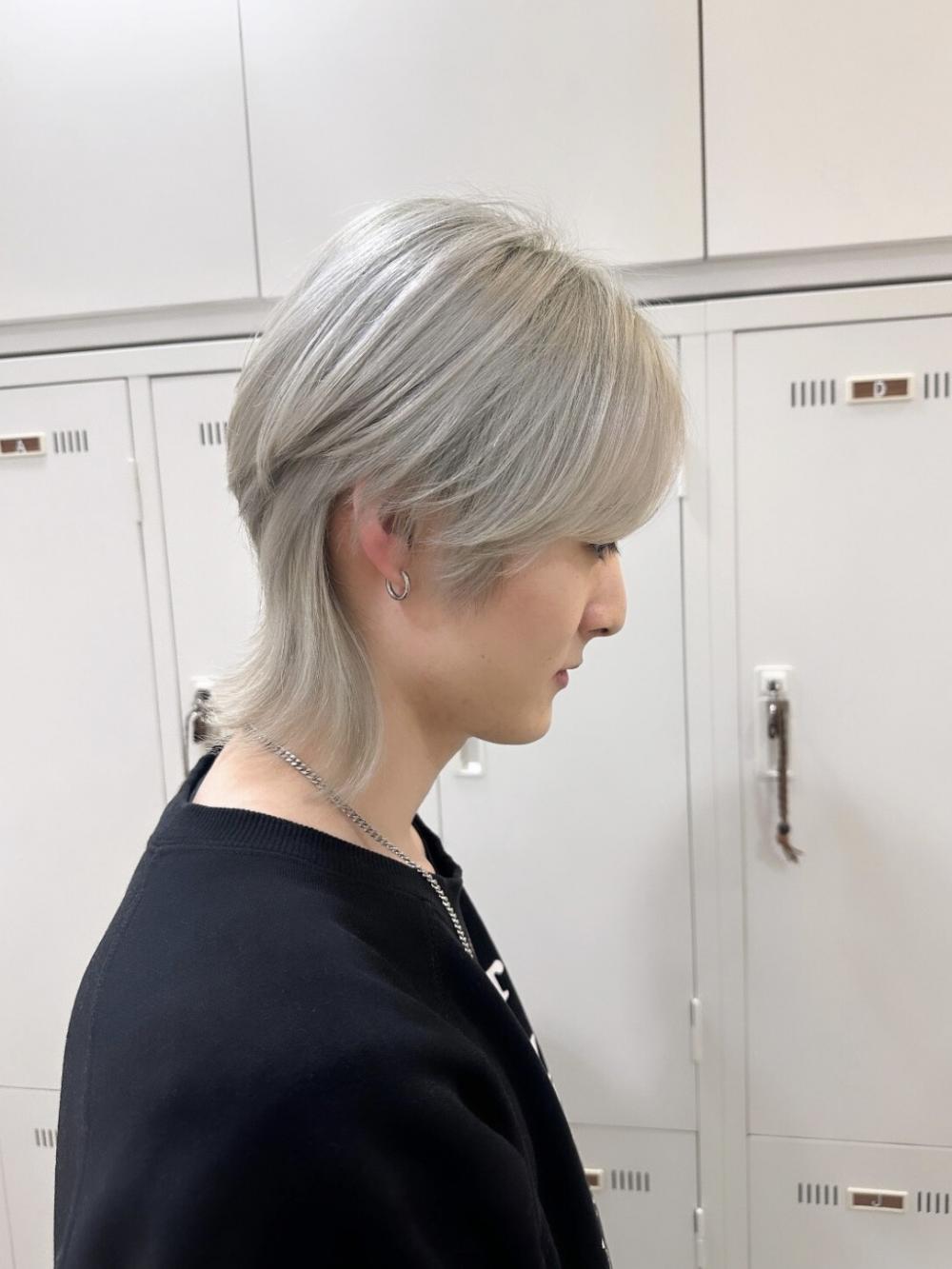 ash silver