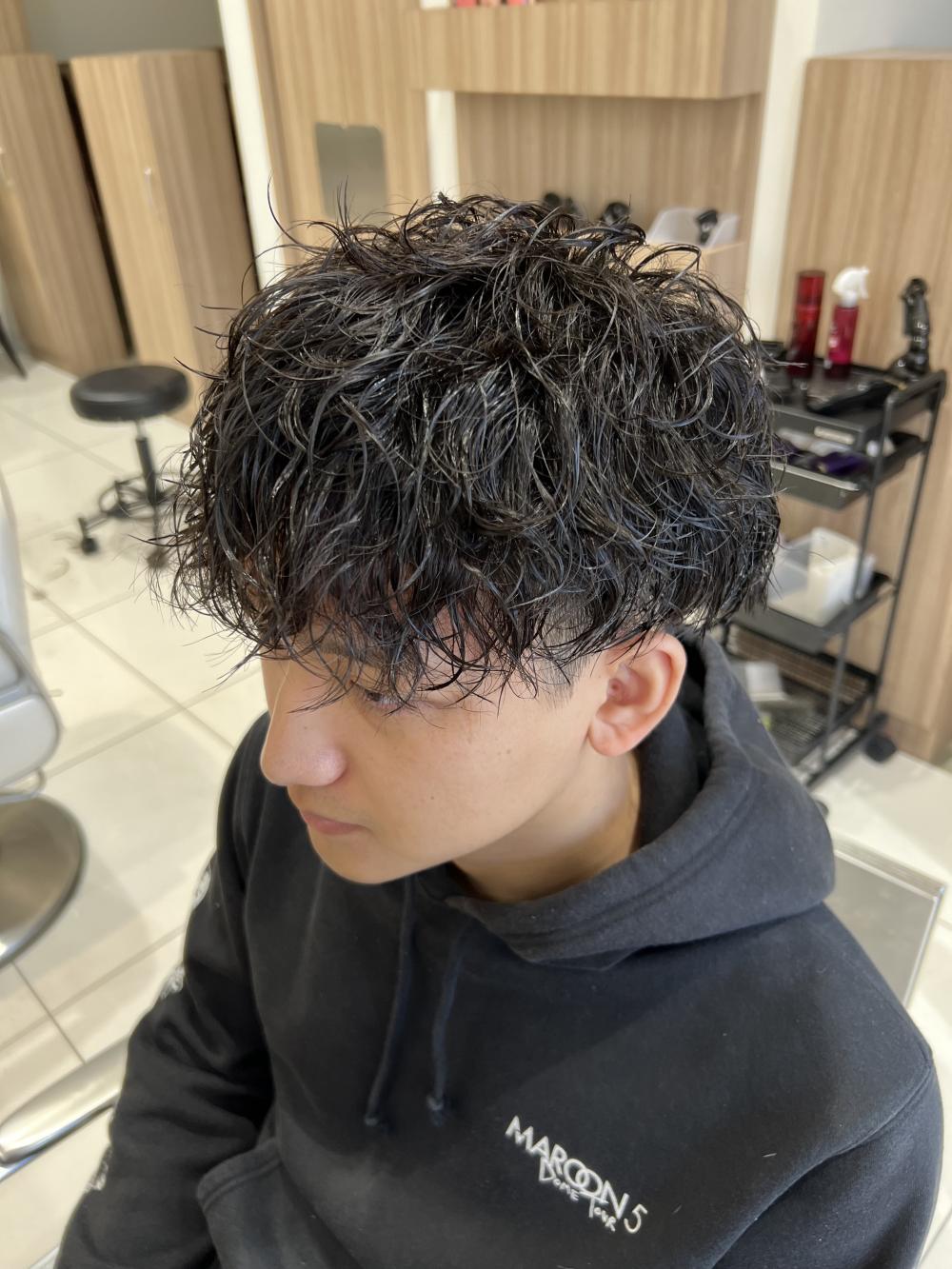 ツイストスパイラル　10代20代30代　【篠崎】