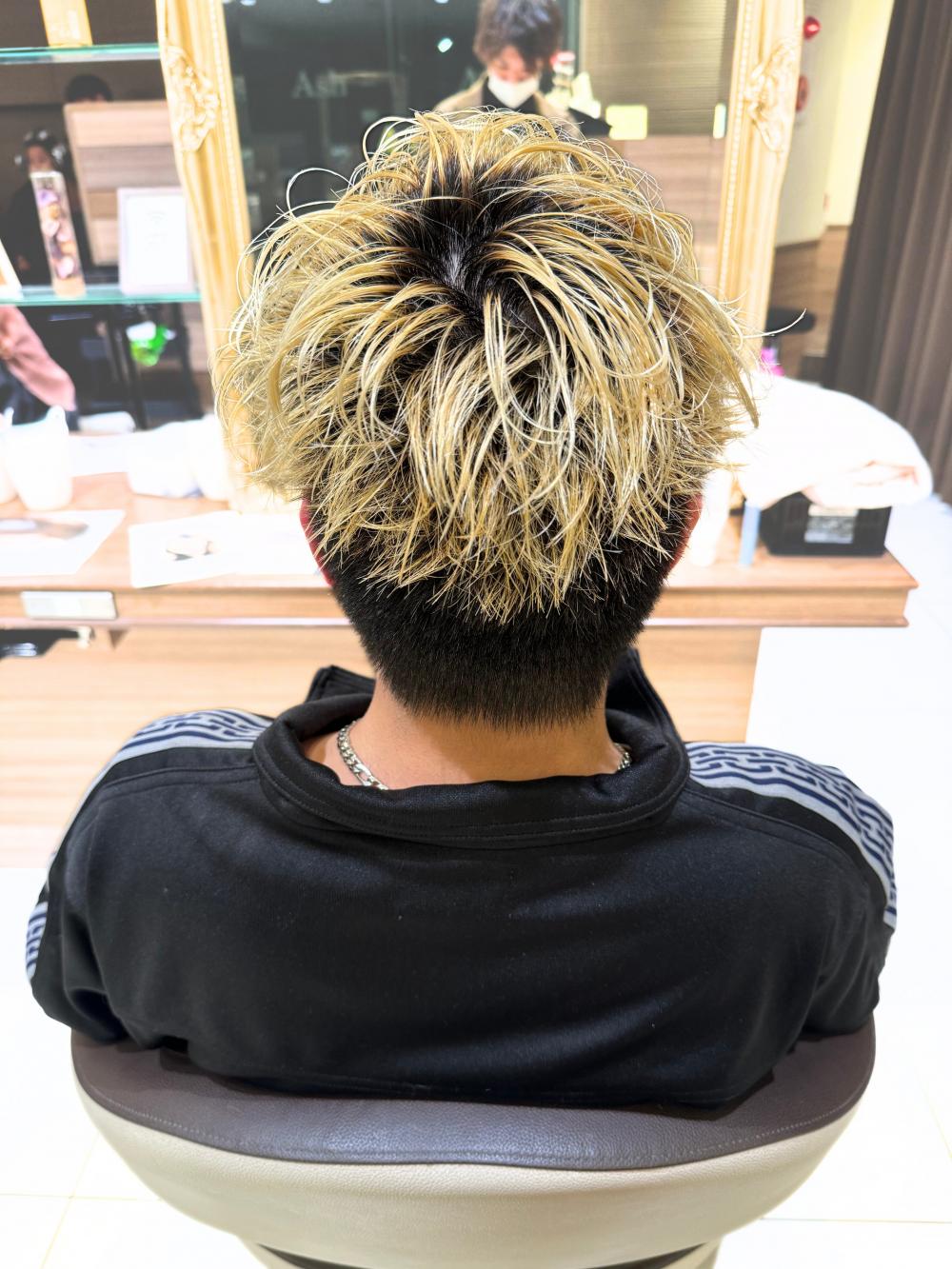 ブリーチパーマ｜サブ写真③
