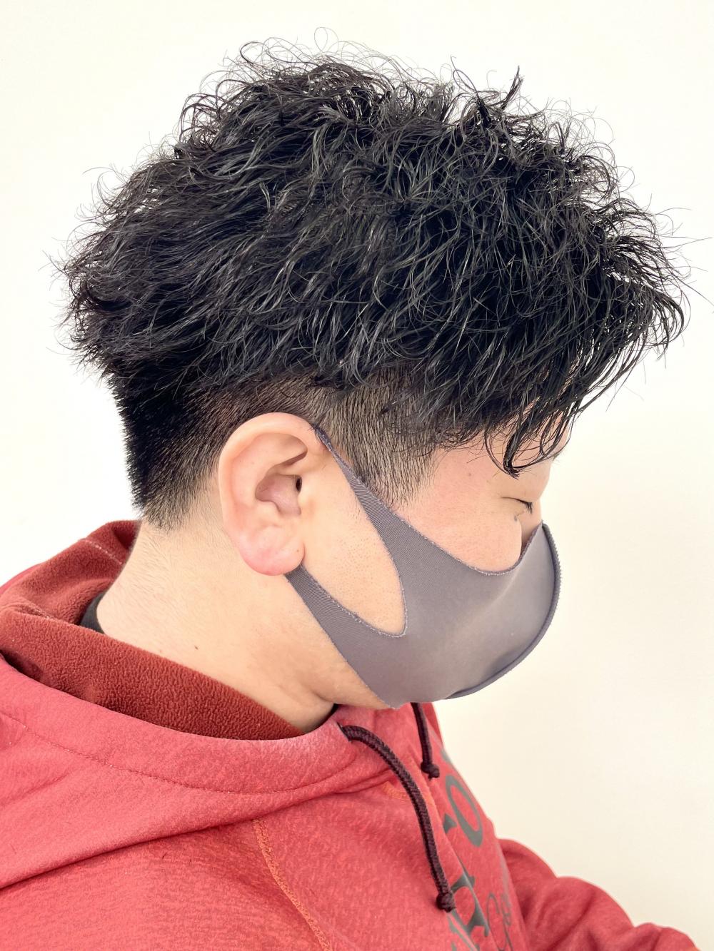 波巻きツイストスパイラルパーマ｜サブ写真②